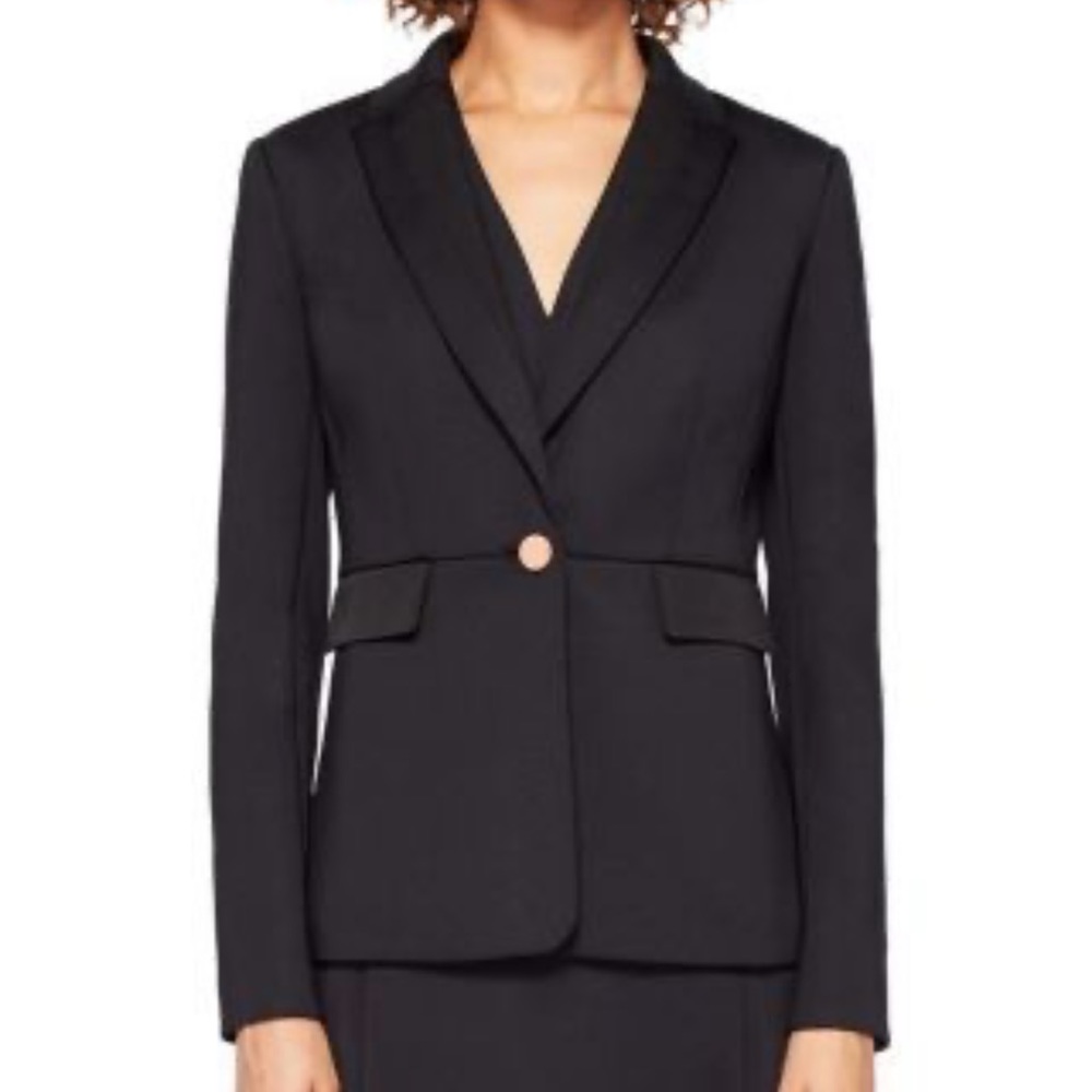 Ted Baker black blazer, Style GRESA